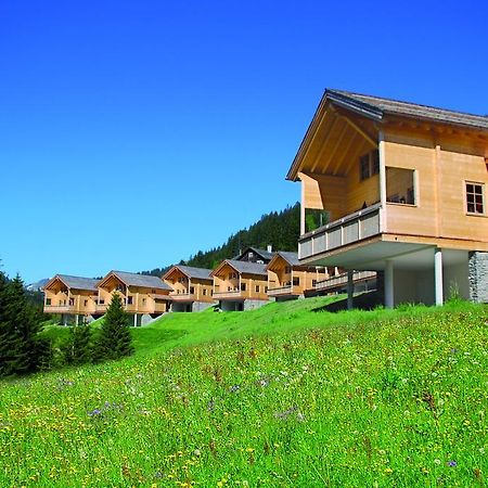 Feriendorf Walserland Damüls Εξωτερικό φωτογραφία