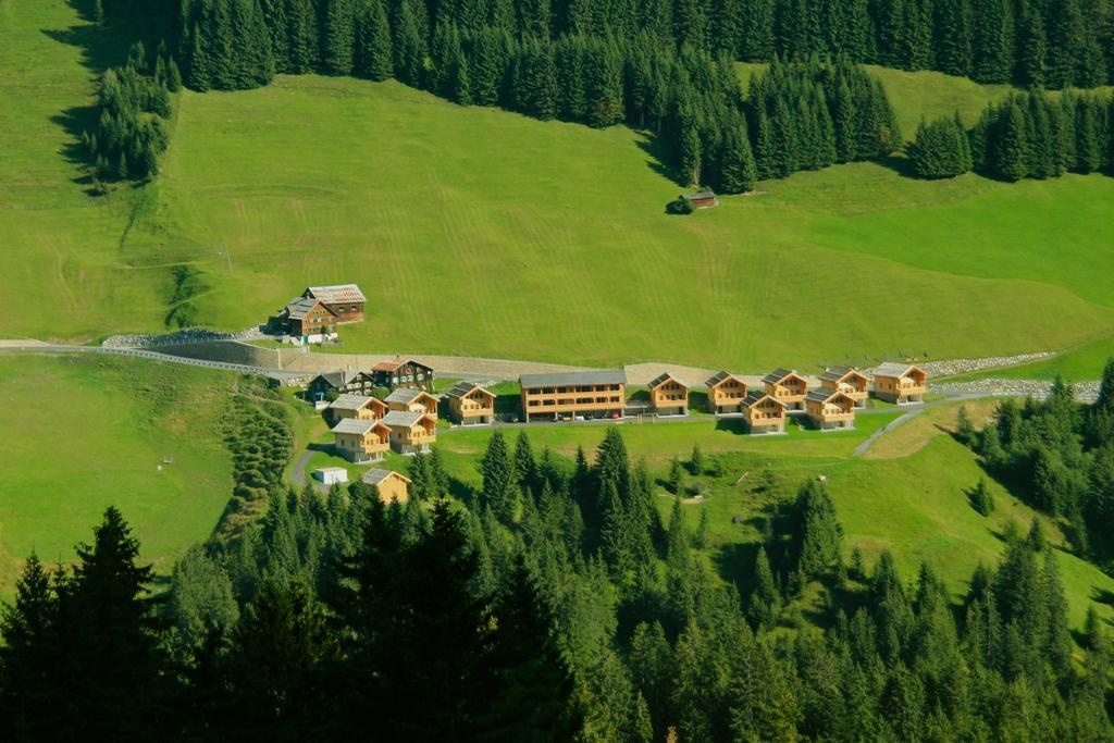 Feriendorf Walserland Damüls Εξωτερικό φωτογραφία