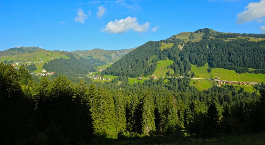 Feriendorf Walserland Damüls Εξωτερικό φωτογραφία