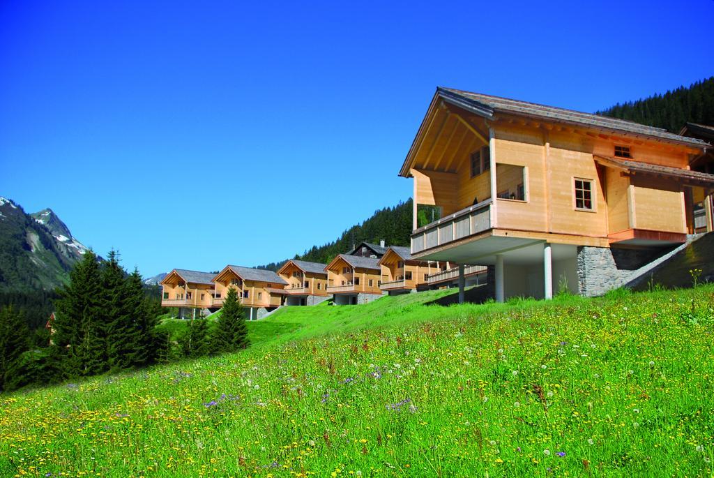 Feriendorf Walserland Damüls Εξωτερικό φωτογραφία