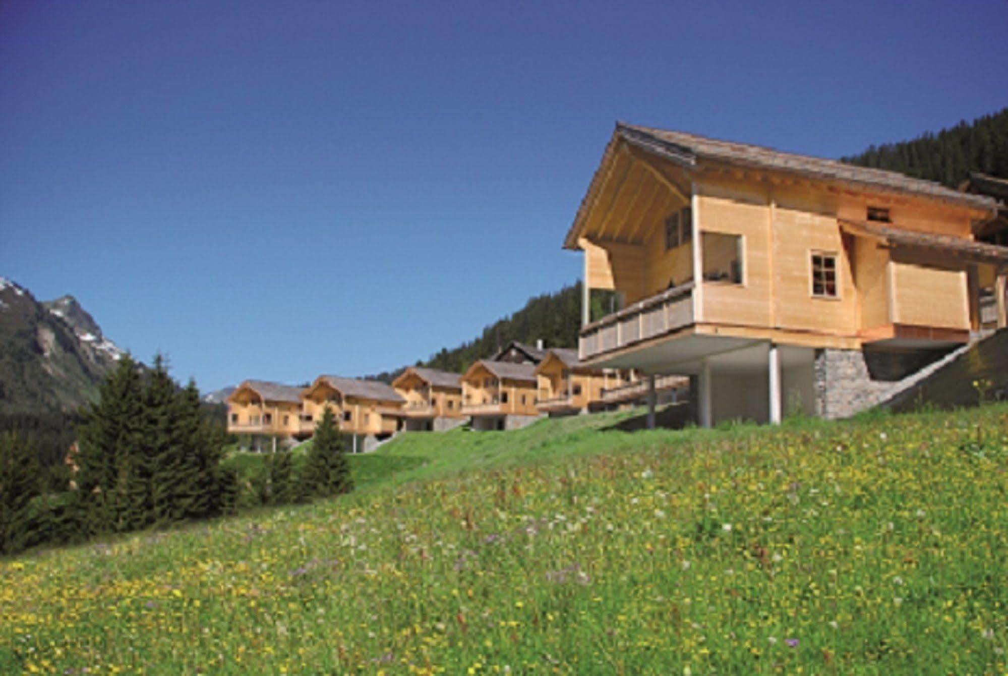 Feriendorf Walserland Damüls Εξωτερικό φωτογραφία