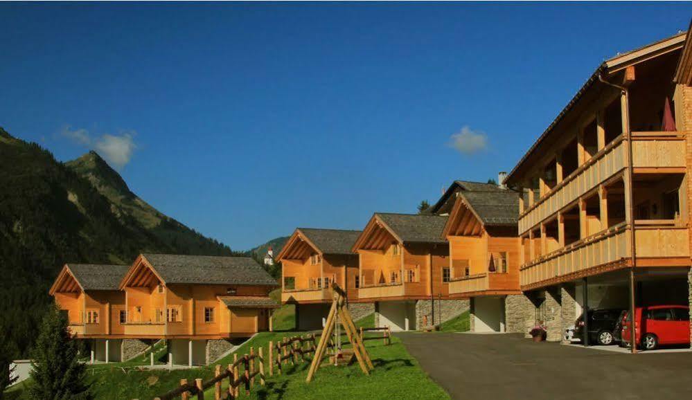 Feriendorf Walserland Damüls Εξωτερικό φωτογραφία